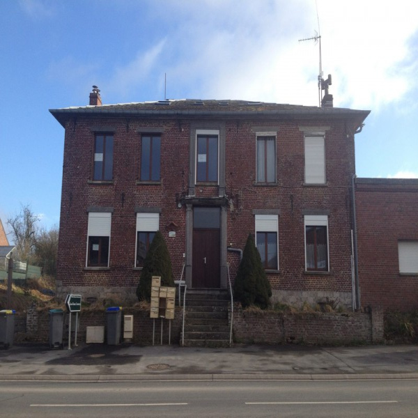 Offres de vente Immeuble Fontaine-au-Bois 59550