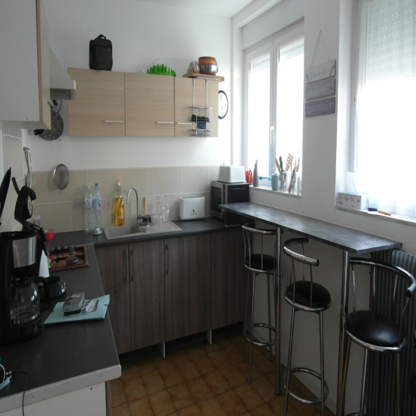 Offres de location Maison Raismes 59590