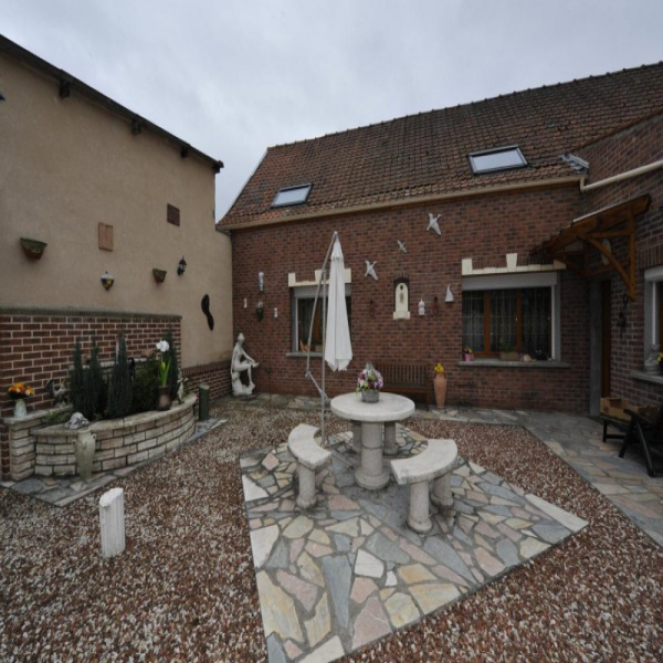 Offres de vente Maison Bruay-sur-l'Escaut 59860