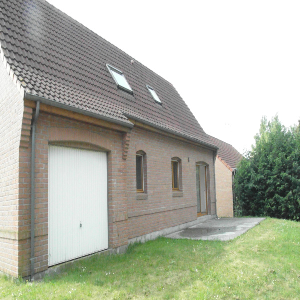 Offres de location Maison Denain 59220