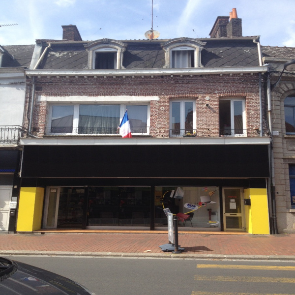 Offres de vente Immeuble Denain 59220