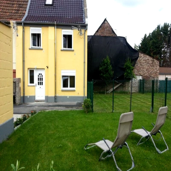 Offres de vente Maison Bruay-sur-l'Escaut 59860
