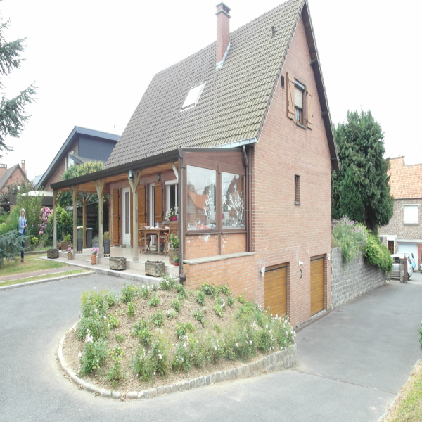 Offres de vente Maison Saultain 59990