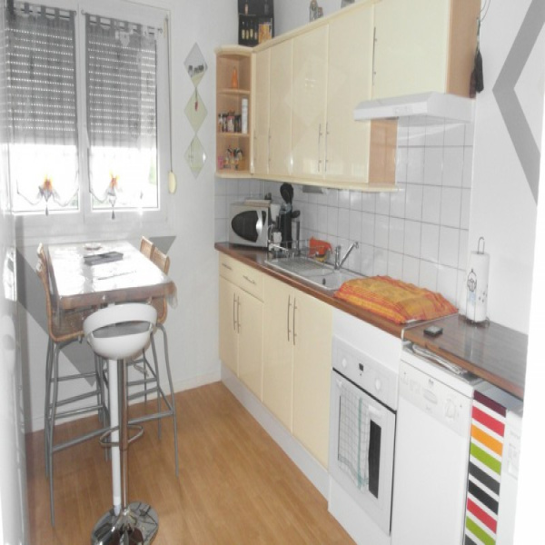 Offres de vente Appartement Douchy-les-Mines 59282