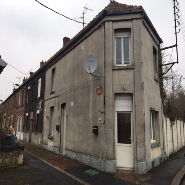 Offres de location Maison Denain 59220