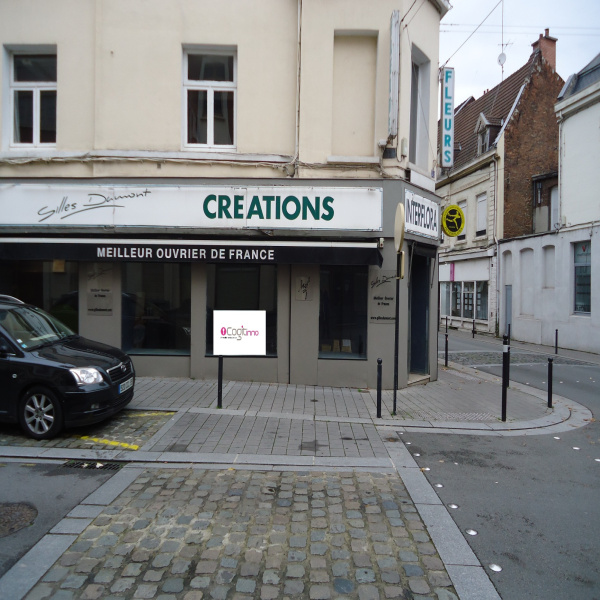 Location Immobilier Professionnel Local commercial Valenciennes 59300