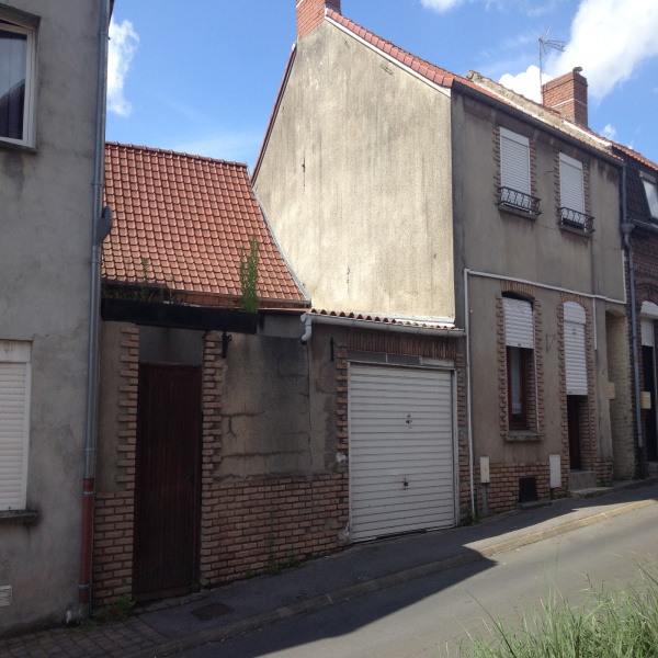 Offres de vente Maison Neuville-sur-Escaut 59293